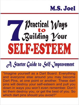 cover image of 7 Practical Ways to Build Your Self-Esteem